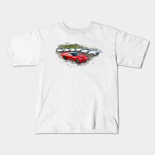 Corvette Kids T-Shirt
